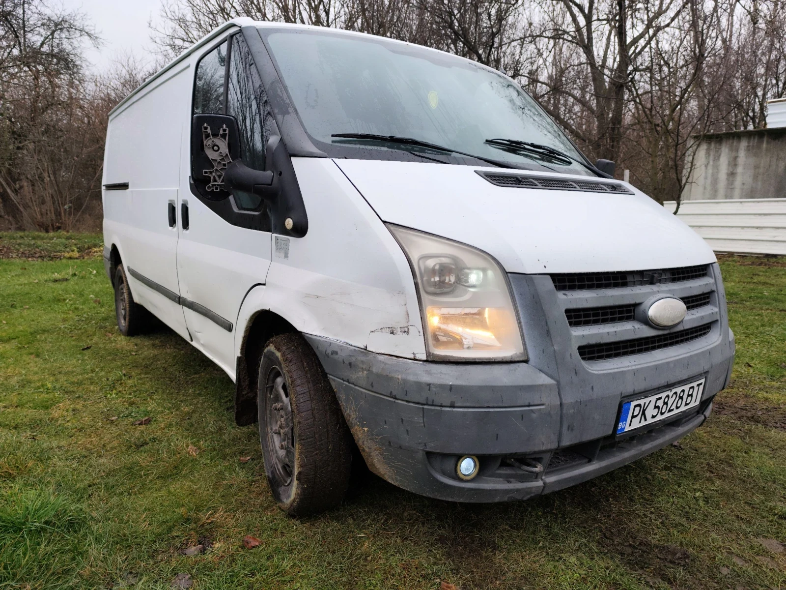 Ford Transit  - изображение 2