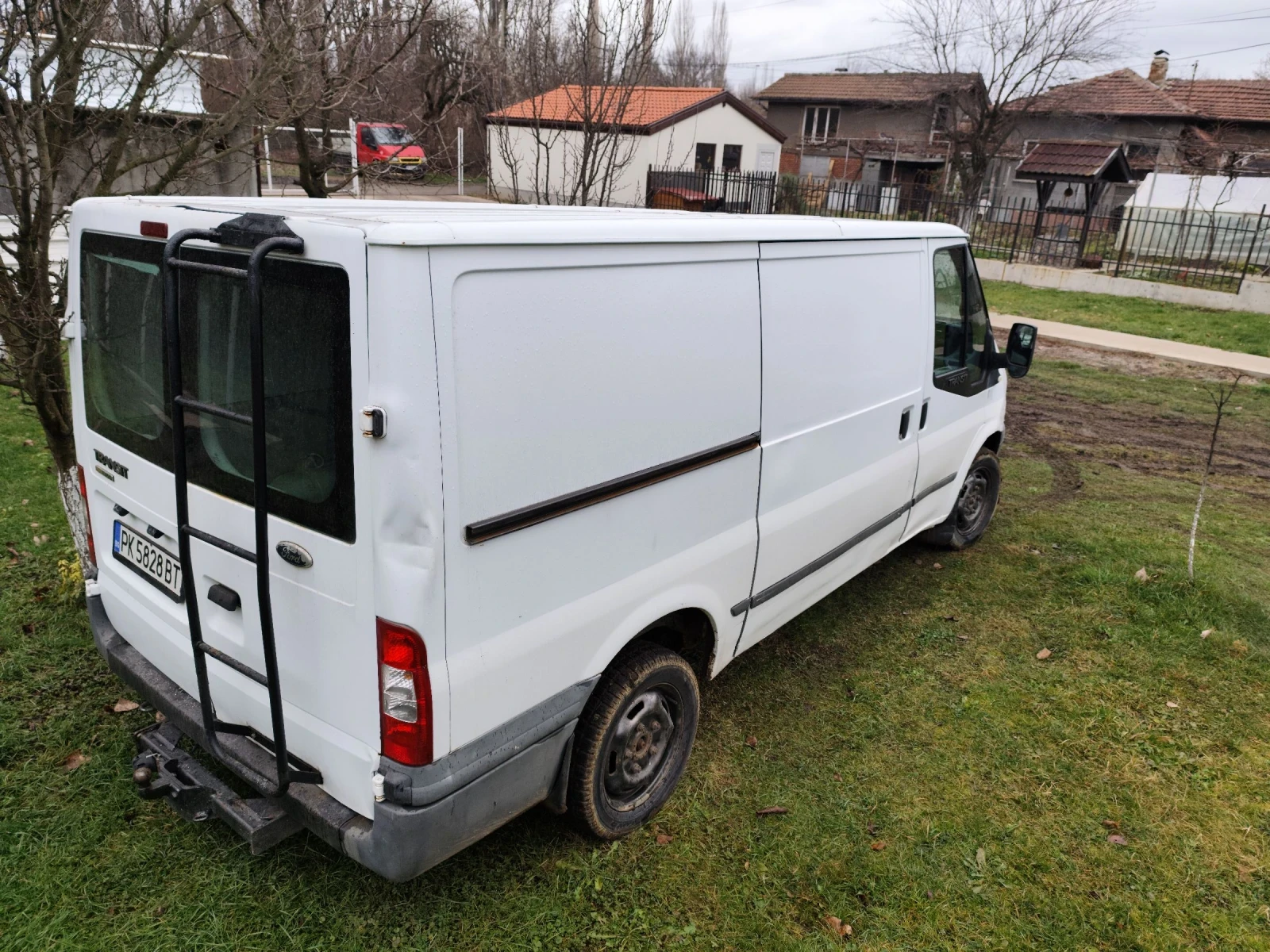 Ford Transit  - изображение 4