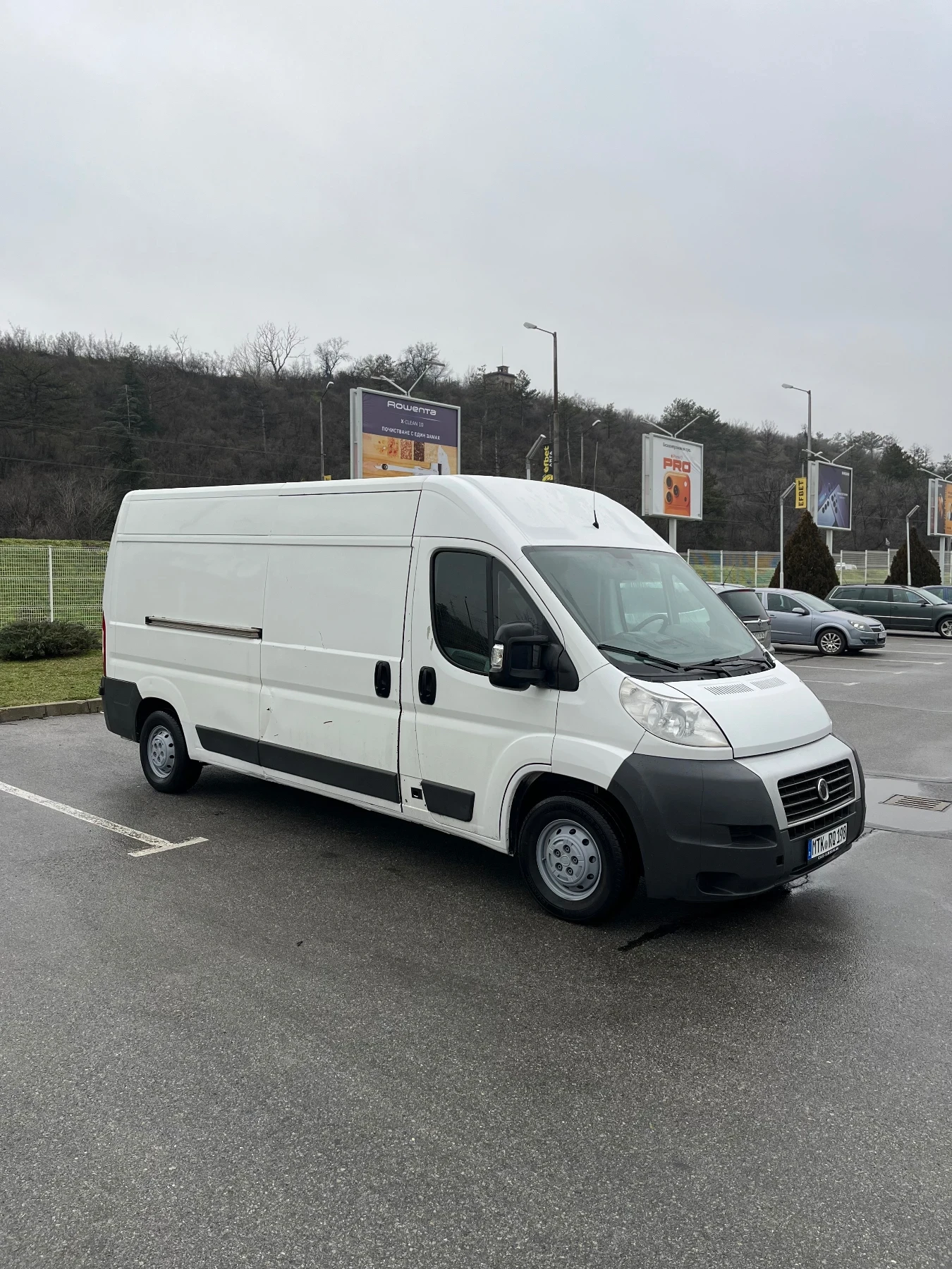 Fiat Ducato 2.3 Iveco  | Mobile.bg � ����������� 12