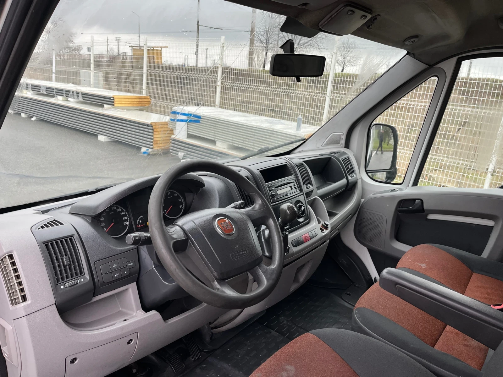Fiat Ducato 2.3 Iveco  - изображение 10