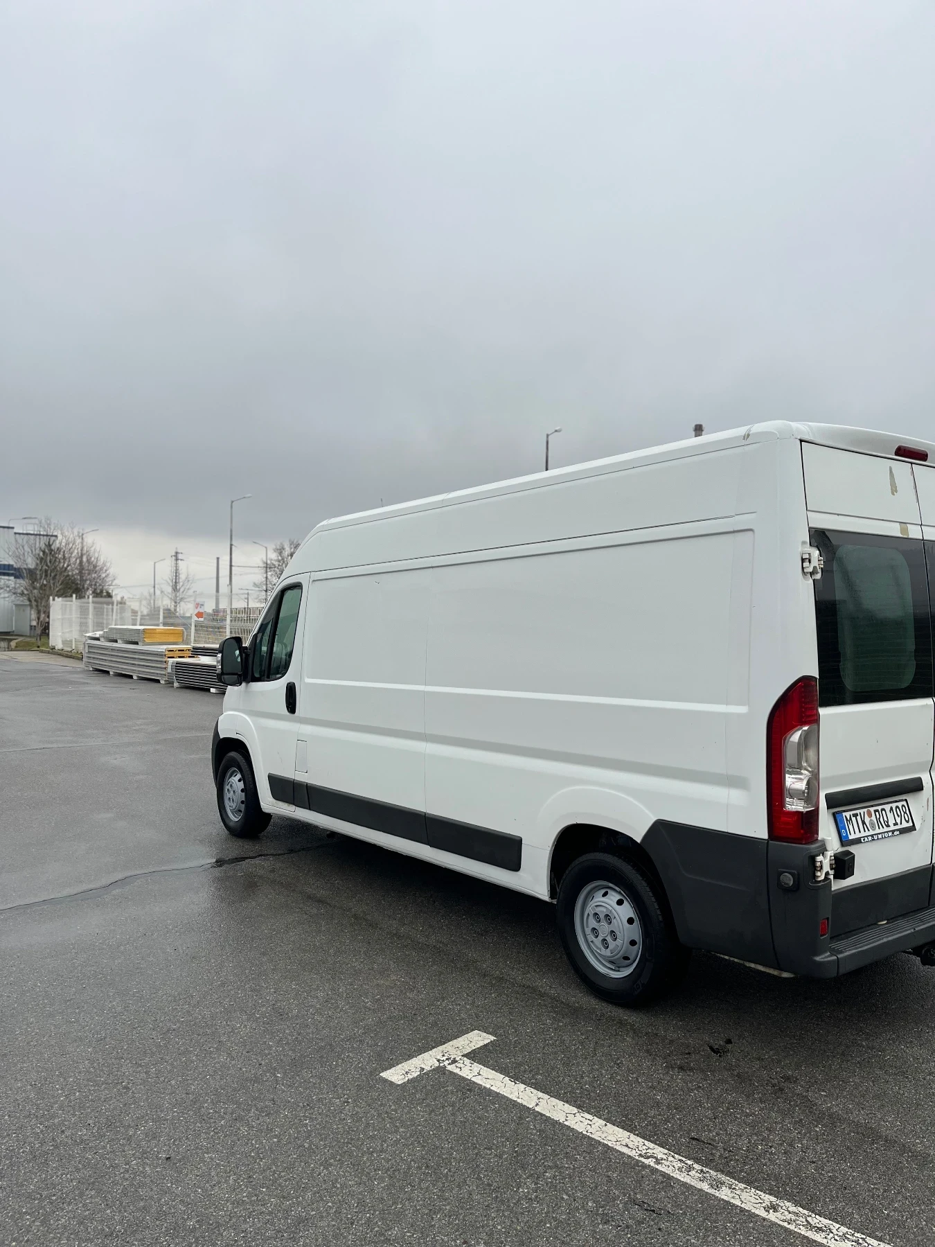 Fiat Ducato 2.3 Iveco  - изображение 5