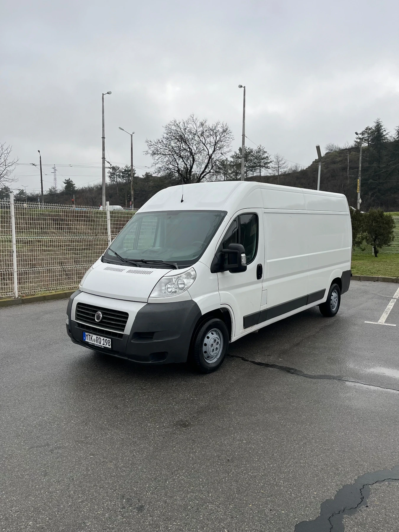 Fiat Ducato 2.3 Iveco  - изображение 2