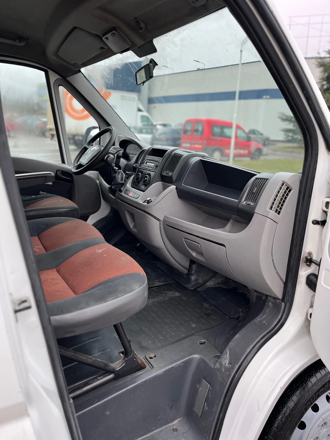 Fiat Ducato 2.3 Iveco  - изображение 8