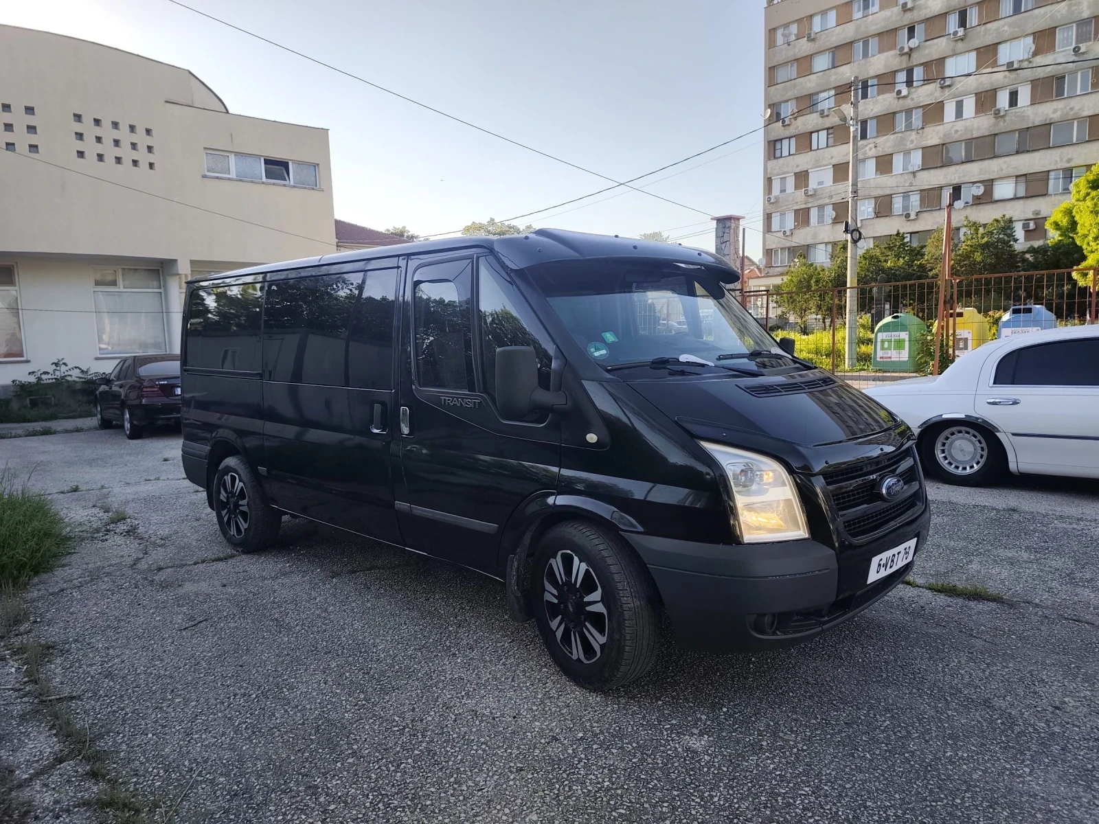 Ford Transit Black Edition Limited  | Mobile.bg � ����������� 11