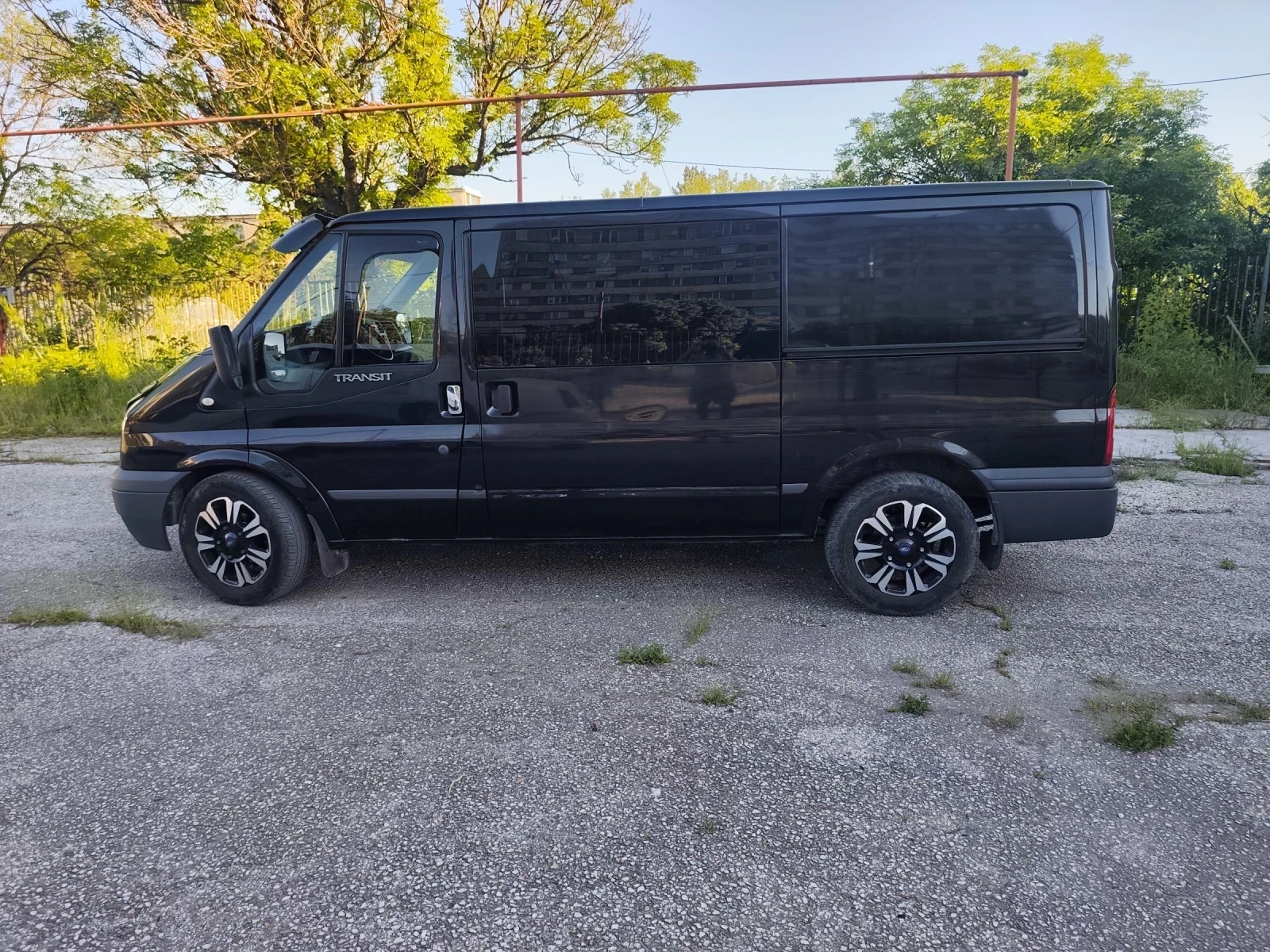 Ford Transit Black Edition Limited  | Mobile.bg � ����������� 6