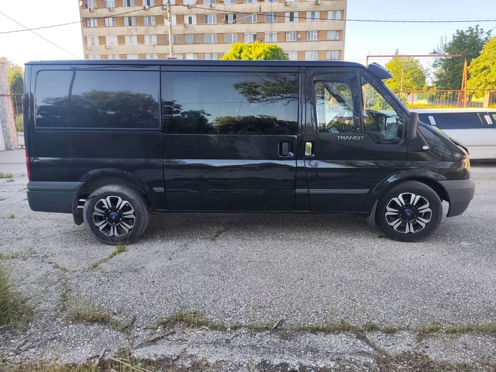 Ford Transit Black Edition Limited  | Mobile.bg � ����������� 10