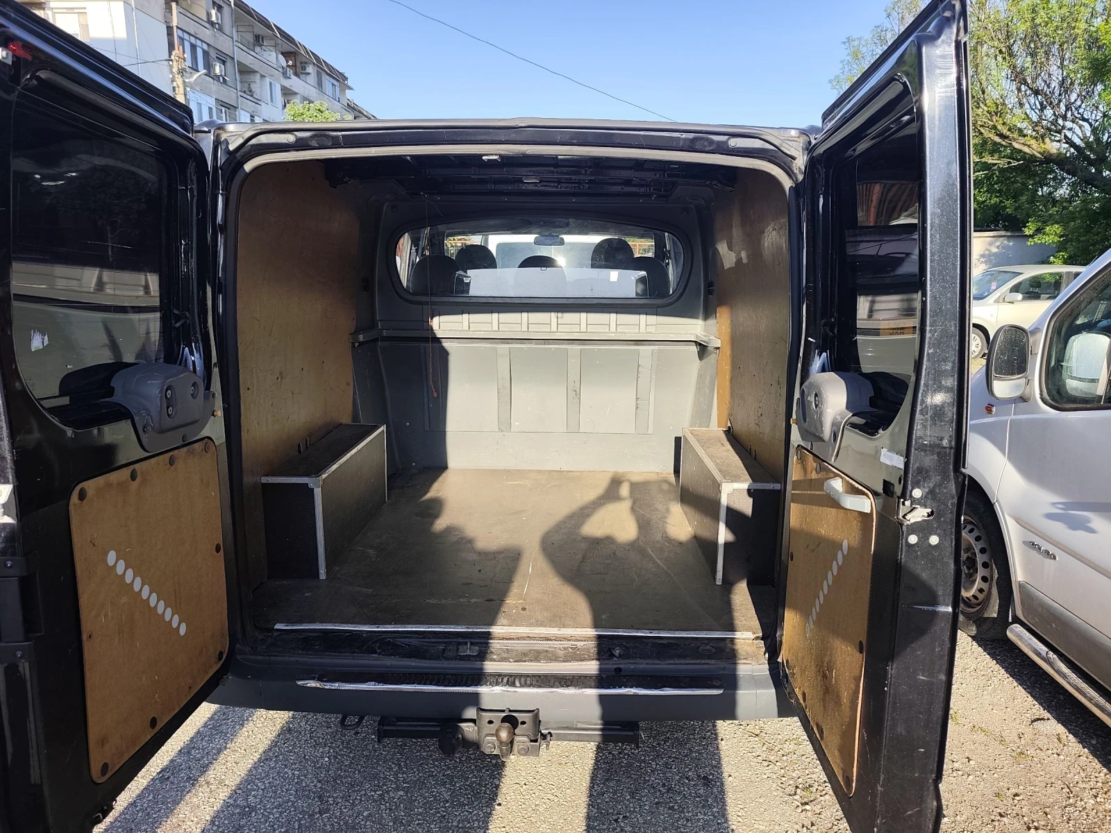 Ford Transit Black Edition Limited  | Mobile.bg � ����������� 15
