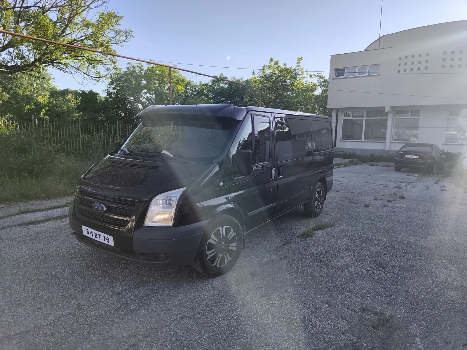 Ford Transit Black Edition Limited  | Mobile.bg � ����������� 14