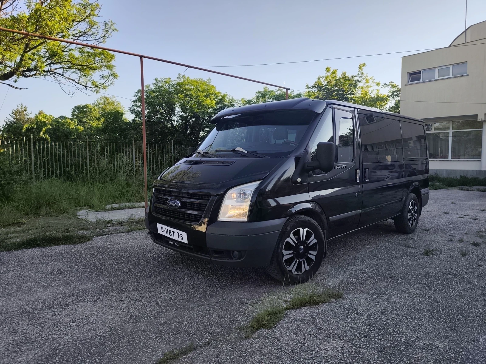 Ford Transit Black Edition Limited  | Mobile.bg � ����������� 1