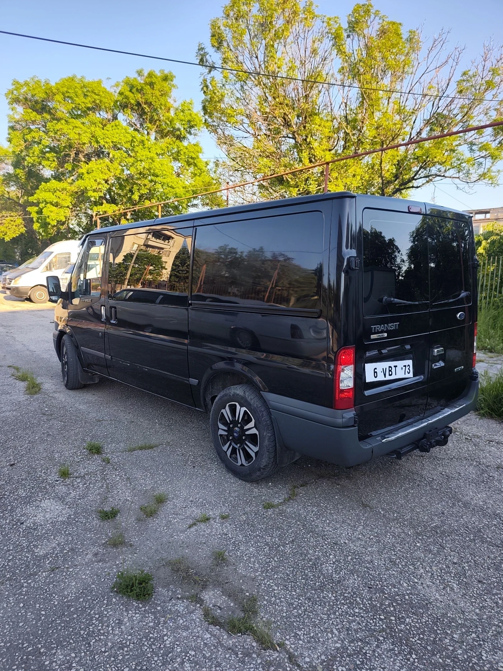 Ford Transit Black Edition Limited  | Mobile.bg � ����������� 7