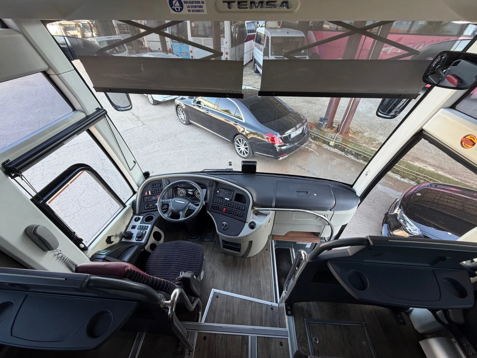 Temsa MD9 TEMSA MARATON 13 HDS #FYP #BUS #automobile, снимка 6 - Бусове и автобуси - 55010009