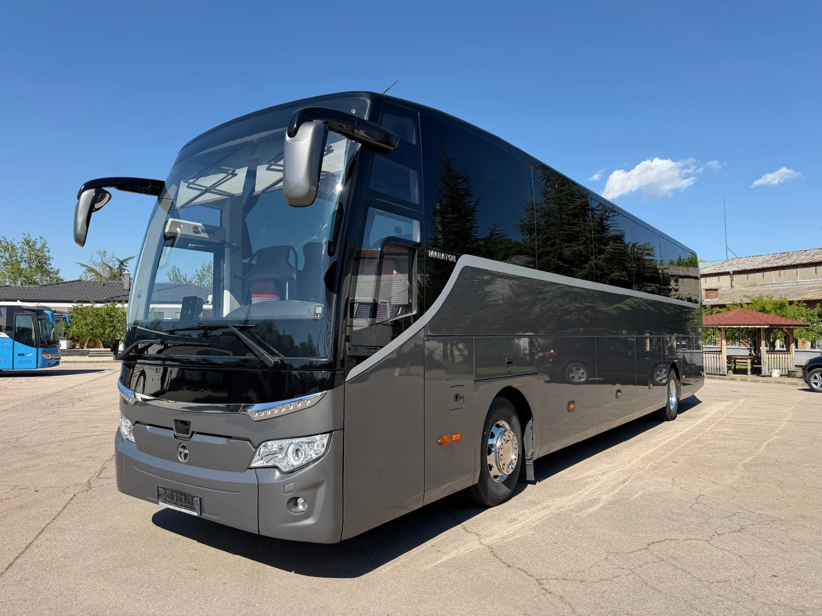 Temsa MD9 TEMSA MARATON 13 HDS #FYP #BUS #automobile, снимка 2 - Бусове и автобуси - 55010009