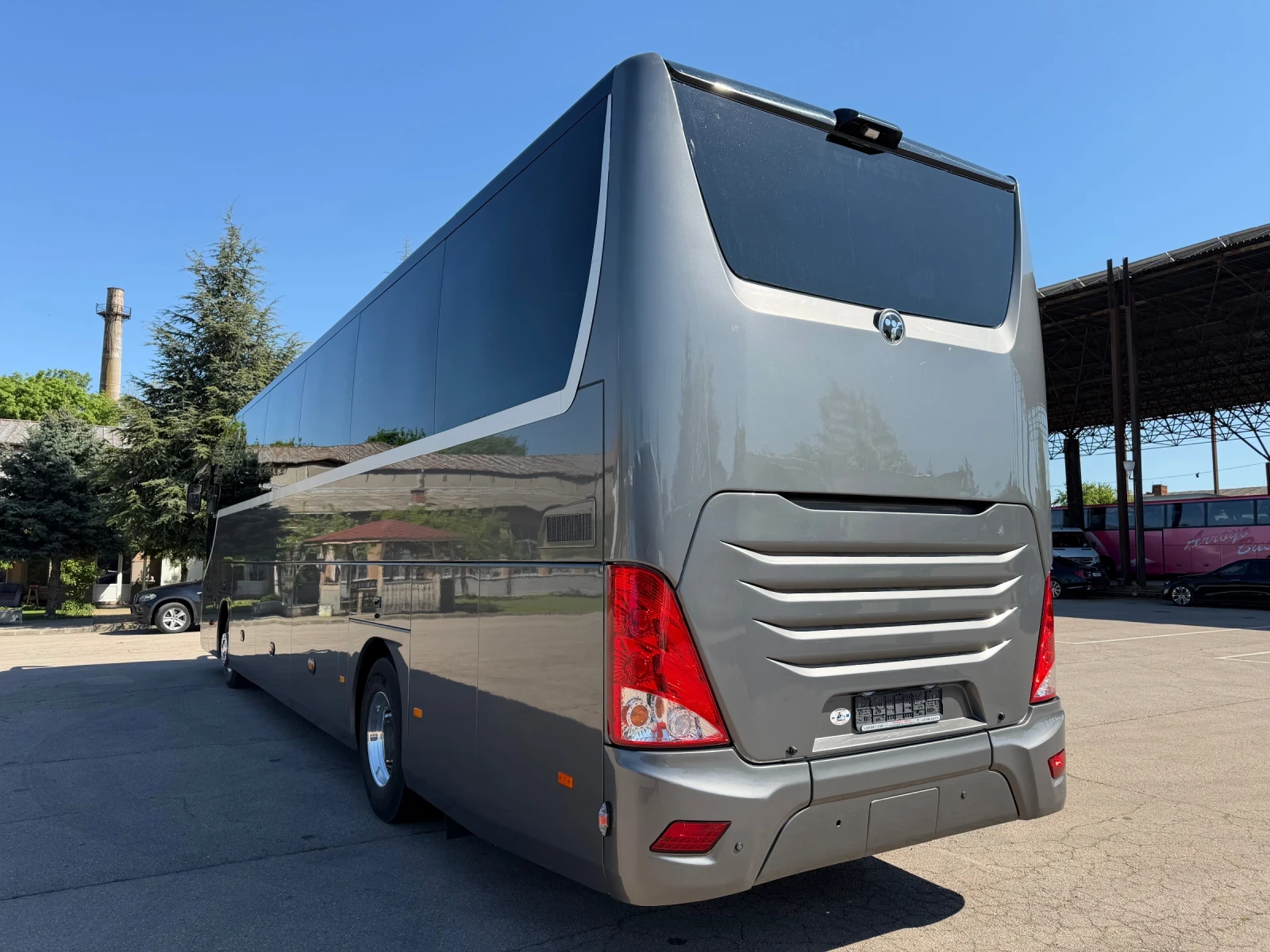 Temsa MD9 TEMSA MARATON 13 HDS #FYP #BUS #automobile, снимка 4 - Бусове и автобуси - 55010009