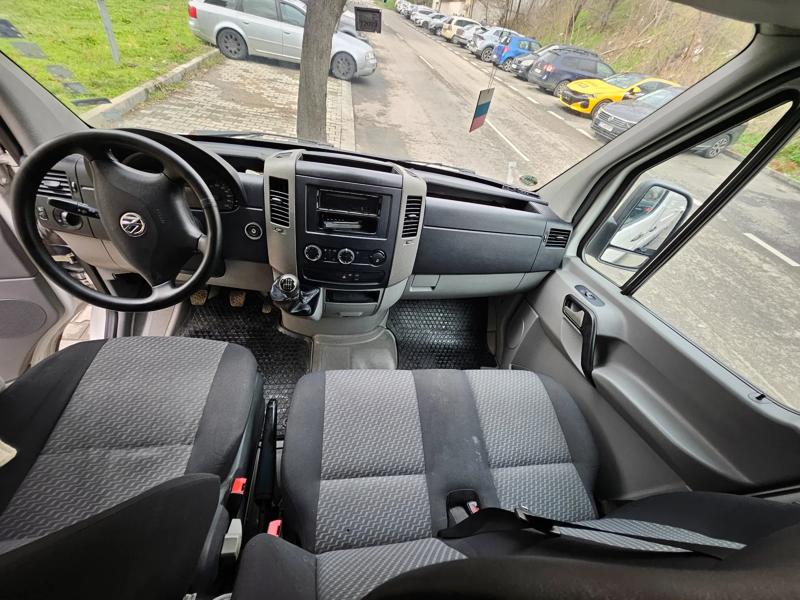 VW Crafter XXL, снимка 7 - Бусове и автобуси - 56084929