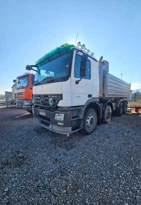 Mercedes-Benz Actros 4146, снимка 3