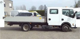 Nissan Kabstar 2, 5DCI-83510km!!!, снимка 1