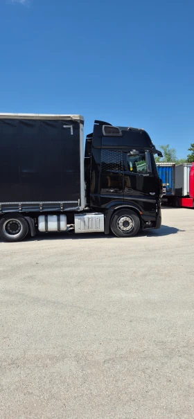 Mercedes-Benz 1848 Aktros, снимка 5