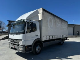 Mercedes-Benz Atego 1222* Щора* Климатик* Топ състояние.