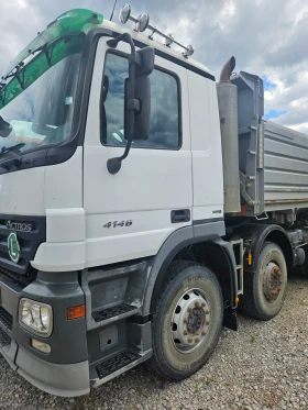 Mercedes-Benz Actros 4146 | Mobile.bg    2