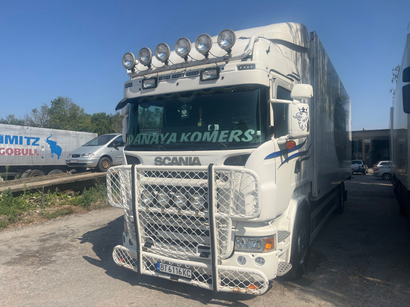Scania R 19 ЕП, снимка 1 - Камиони - 45626252