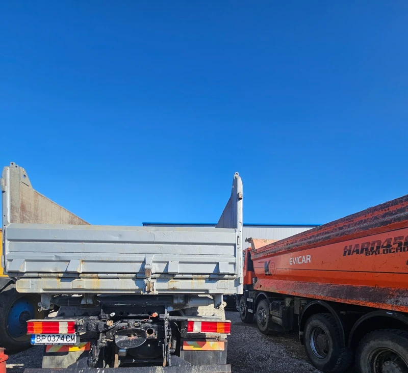 Mercedes-Benz Actros 4146, снимка 7 - Камиони - 52095133