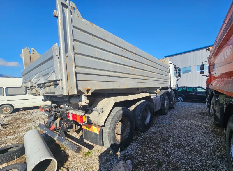 Mercedes-Benz Actros 4146, снимка 6 - Камиони - 52095133