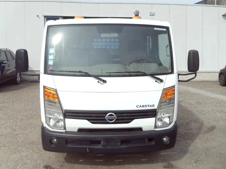 Nissan Kabstar 2, 5DCI-83510km!!!, снимка 2 - Камиони - 54722598