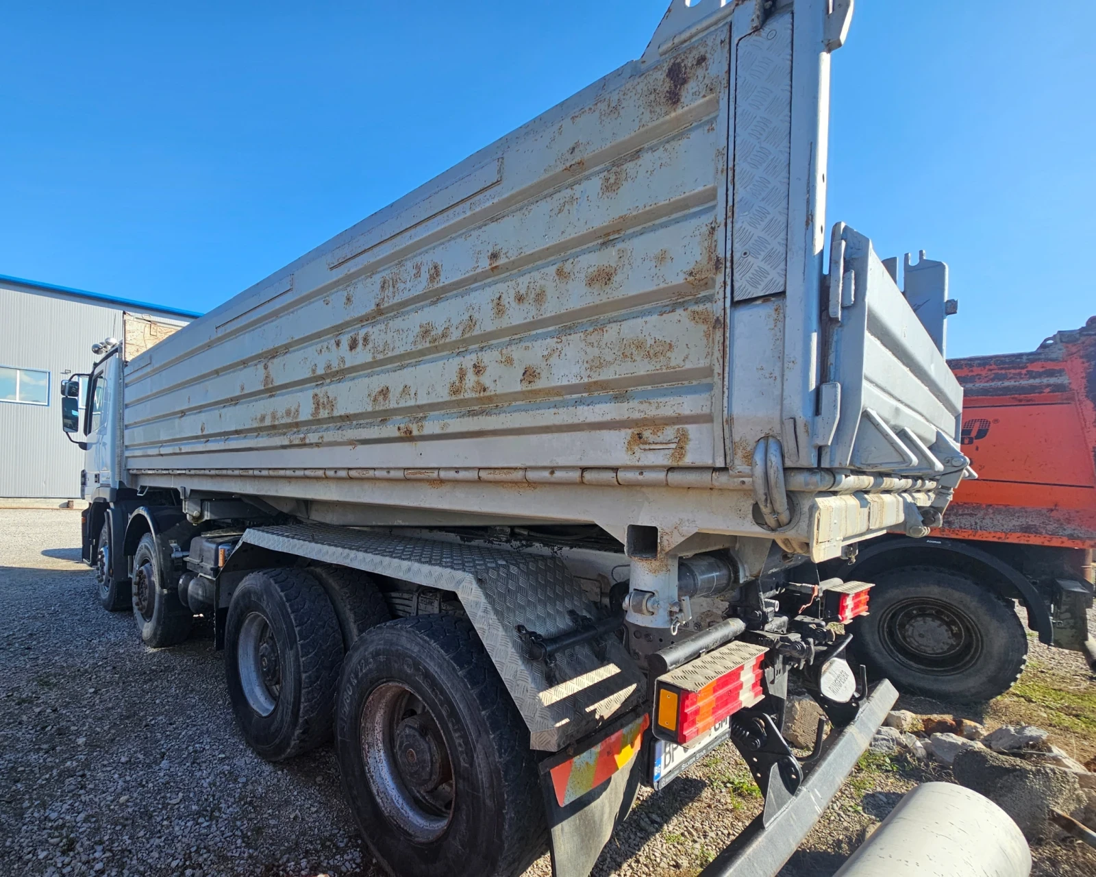 Mercedes-Benz Actros 4146 - изображение 5