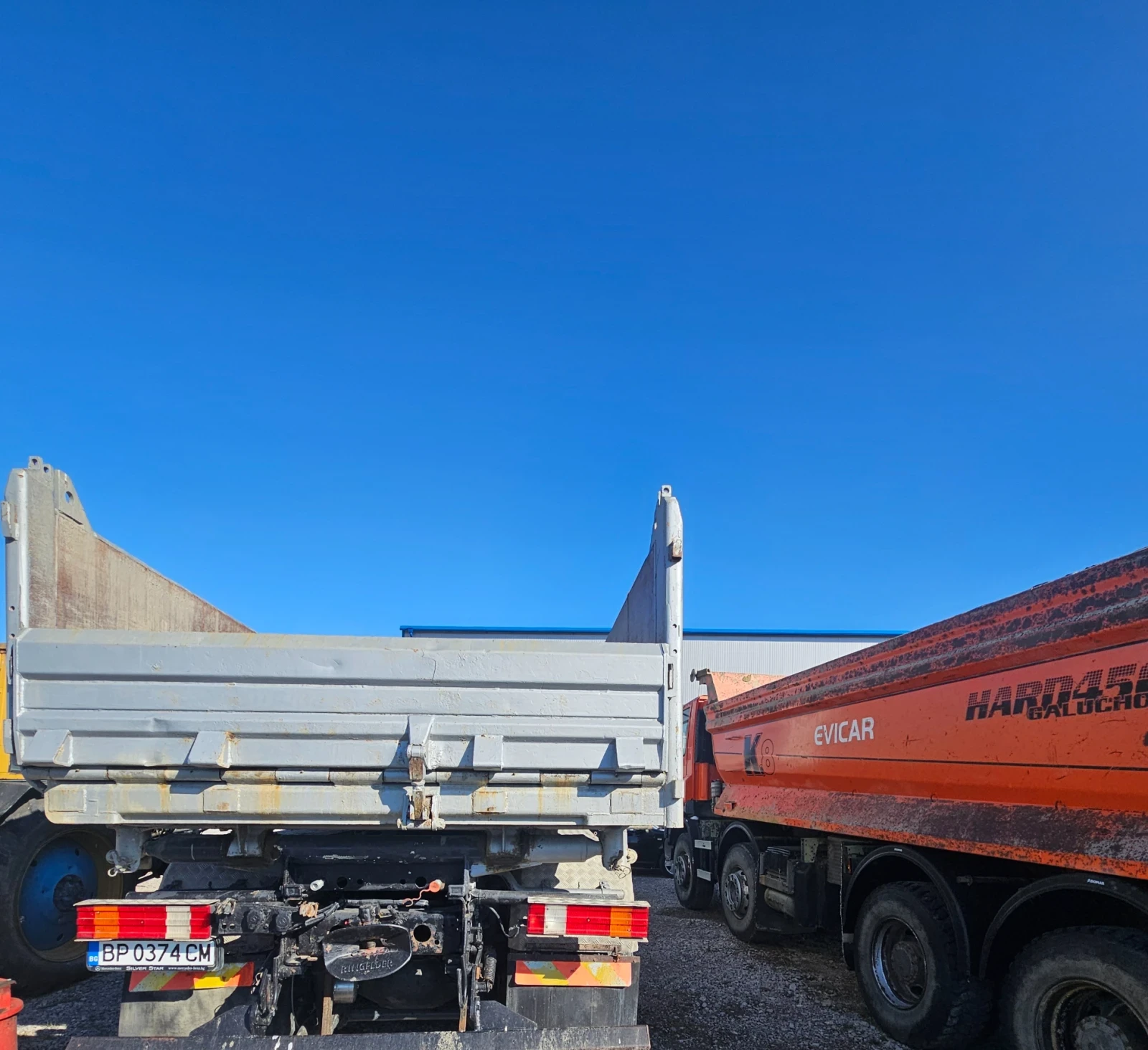 Mercedes-Benz Actros 4146 - изображение 7