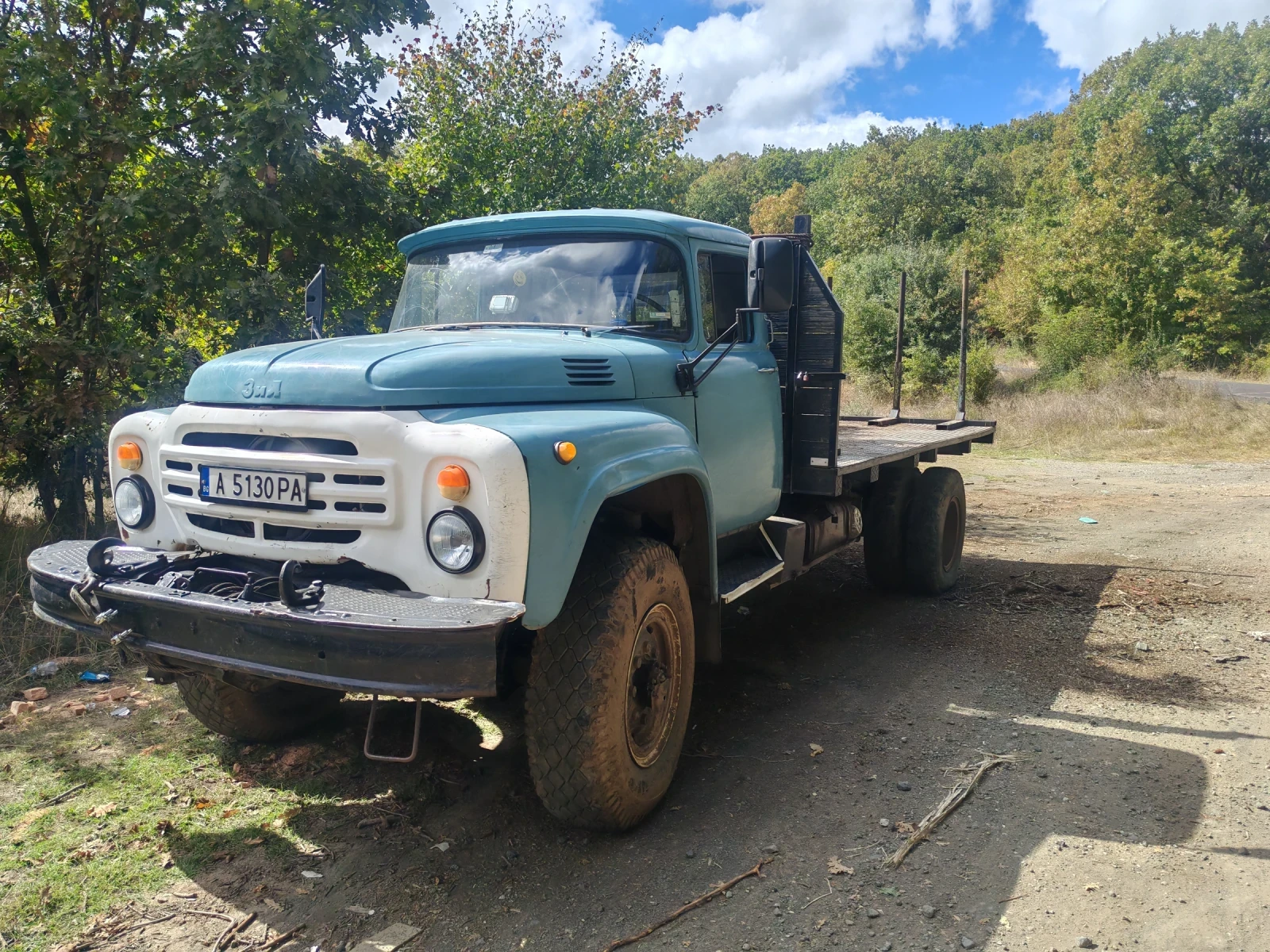 Zil 131  - изображение 4