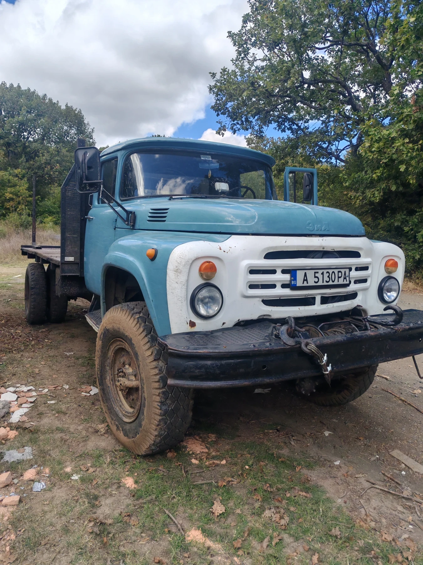 Zil 131  - изображение 2