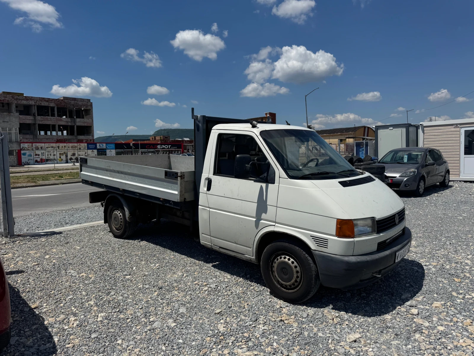VW Taro Vw Transporter, снимка 3 - Камиони - 55102148