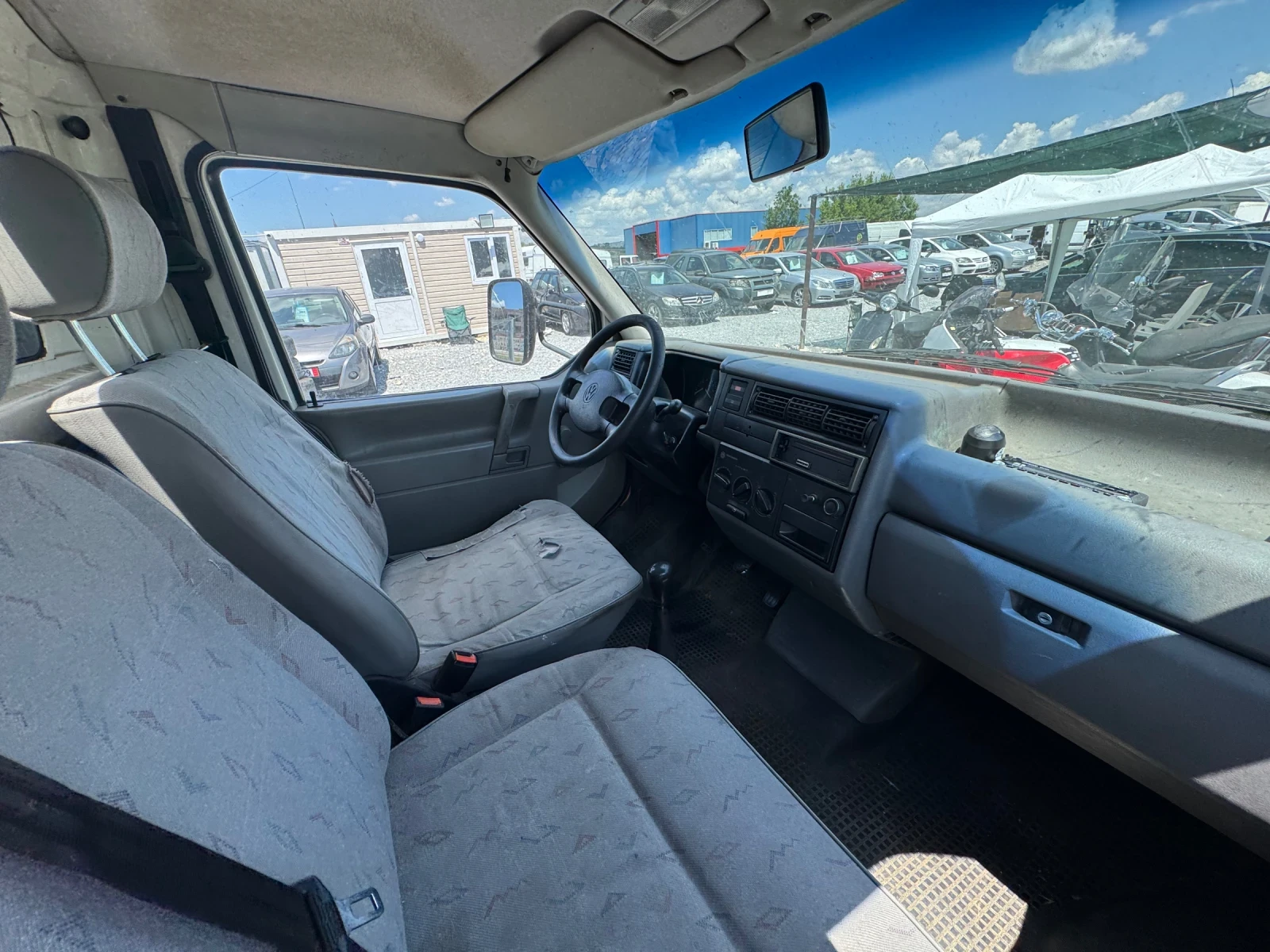 VW Taro Vw Transporter, снимка 8 - Камиони - 55102148