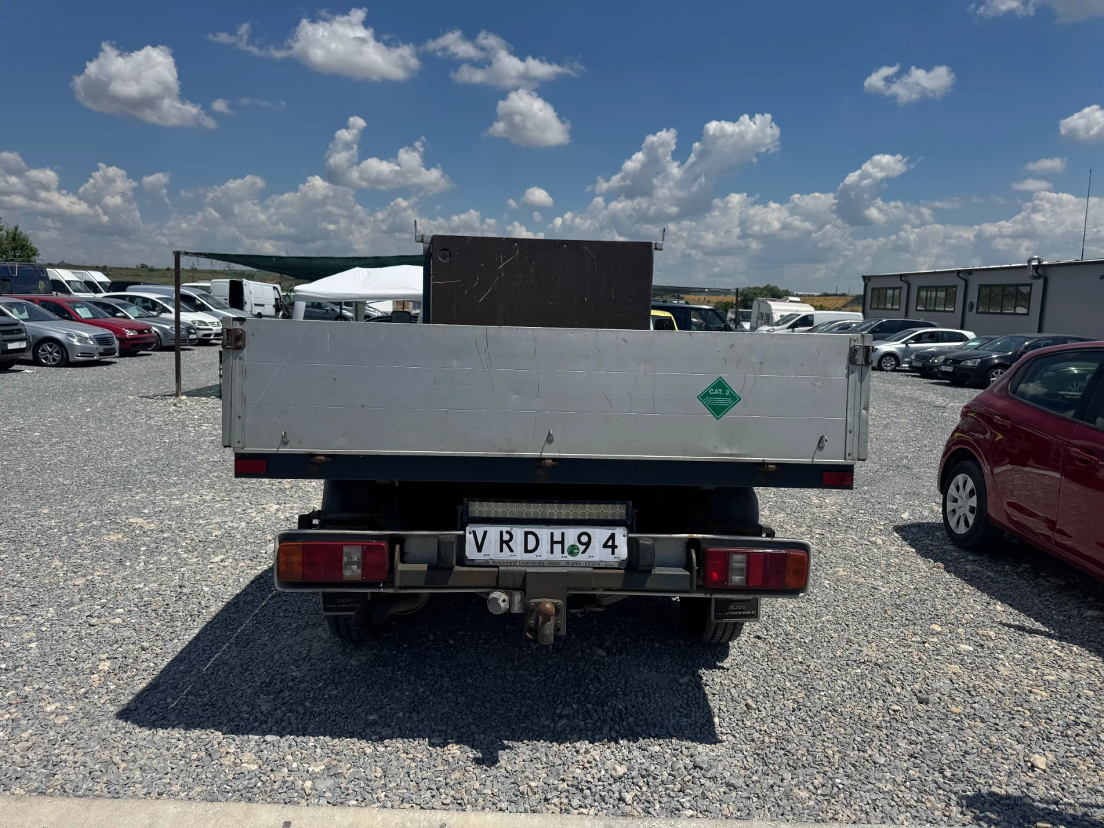 VW Taro Vw Transporter, снимка 5 - Камиони - 55102148