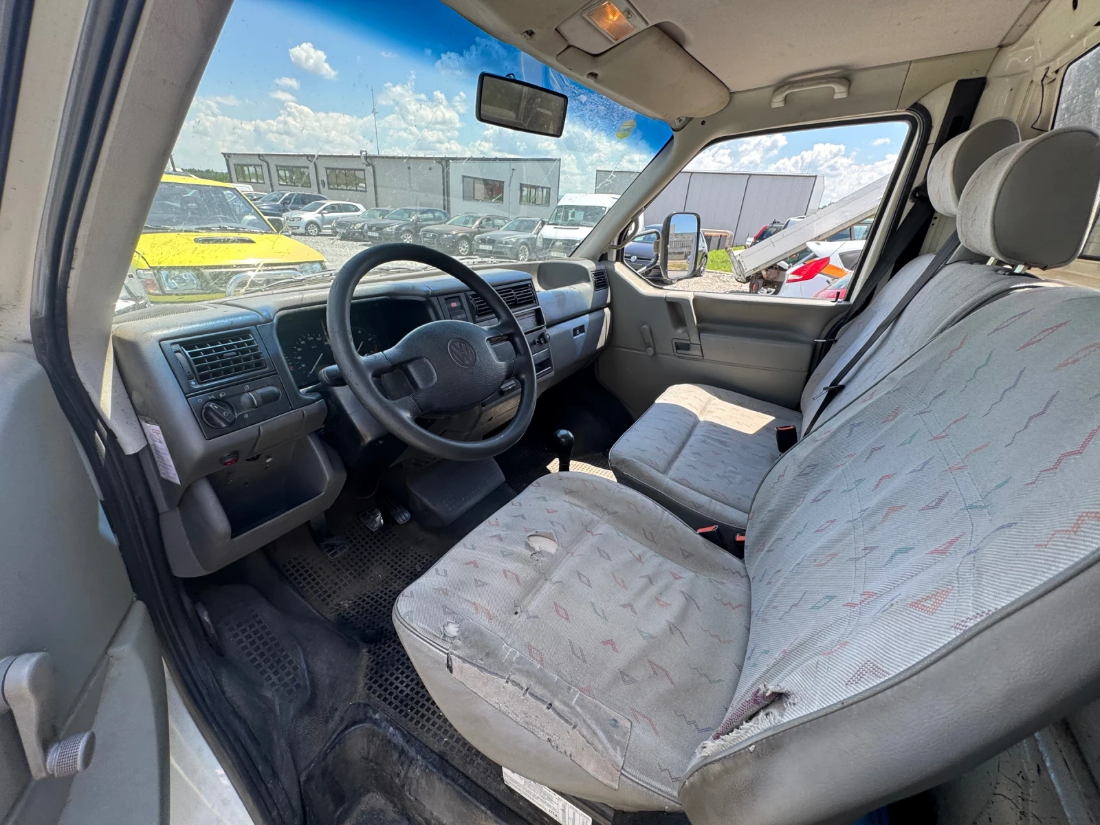 VW Taro Vw Transporter, снимка 9 - Камиони - 55102148