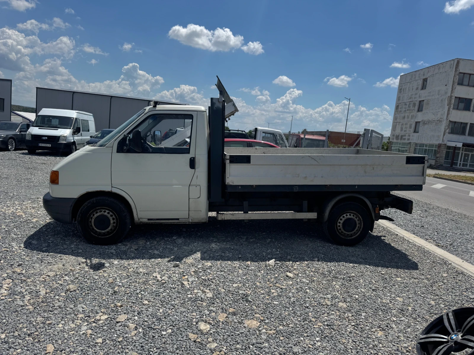 VW Taro Vw Transporter, снимка 7 - Камиони - 55102148