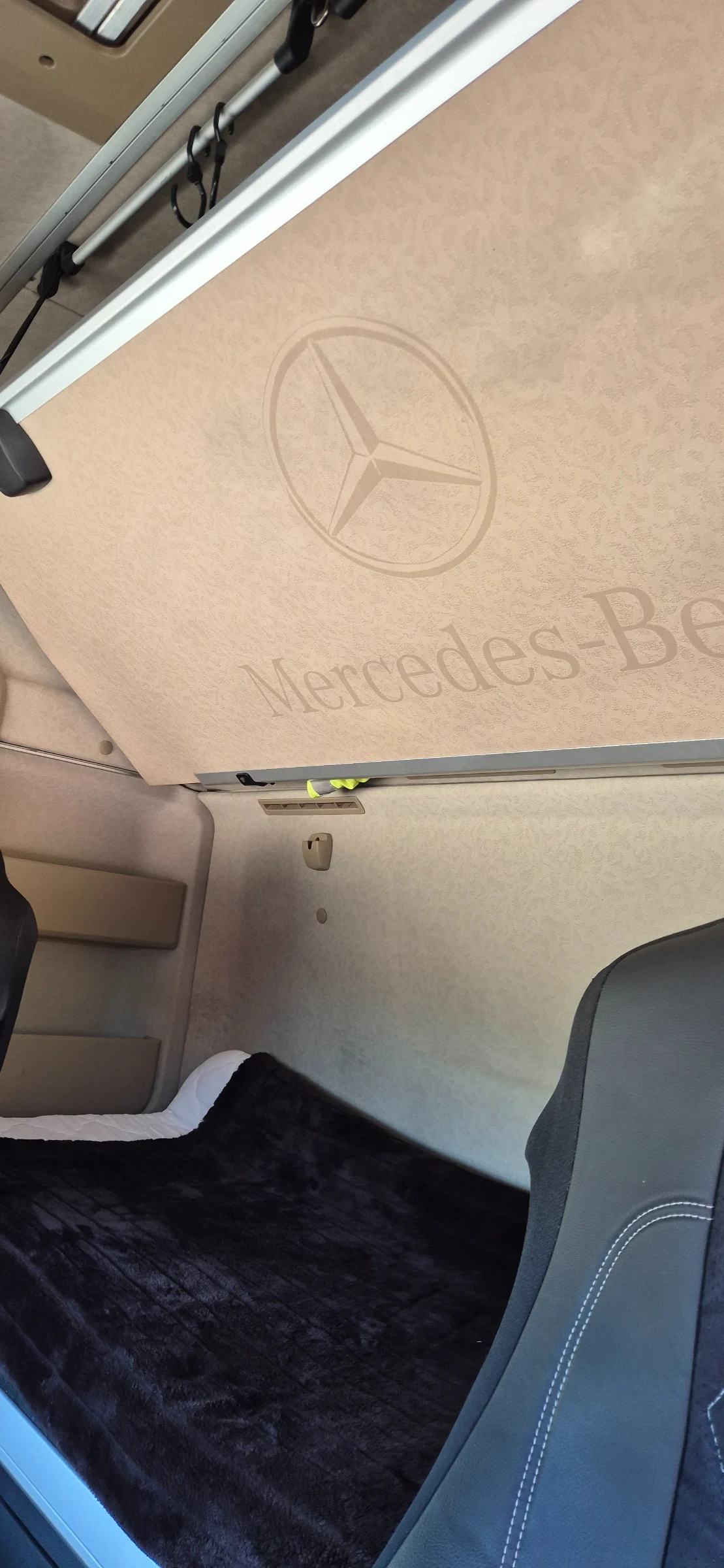 Mercedes-Benz 1848 Aktros, снимка 8 - Камиони - 56317346