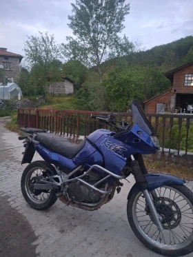 Kawasaki 500, снимка 5