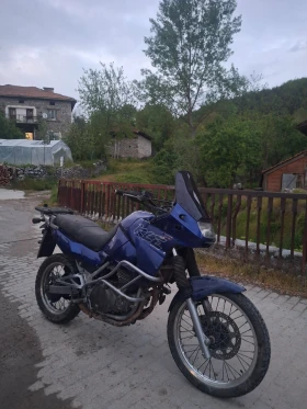 Kawasaki 500, снимка 6