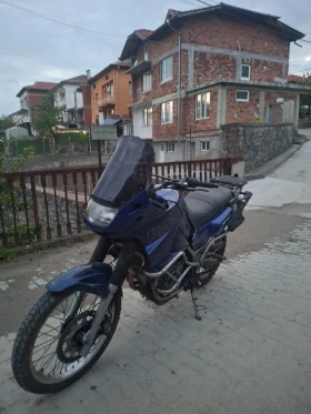 Kawasaki 500, снимка 1