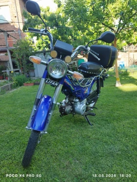 Lifan LF 50 Q 2, снимка 4