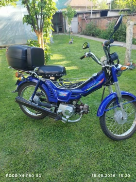 Lifan LF 50 Q 2, снимка 5