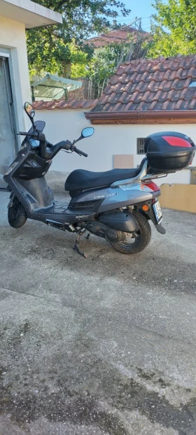 Kymco Dink 200, снимка 3