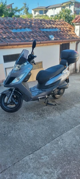 Kymco Dink 200, снимка 2