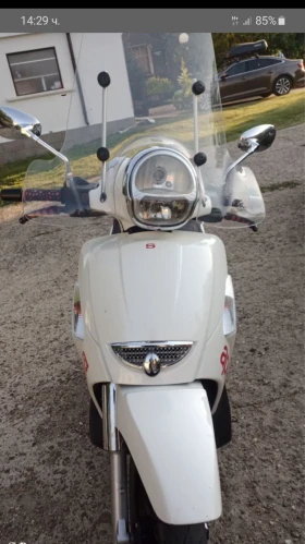 Aprilia Scarabeo 300i, снимка 6