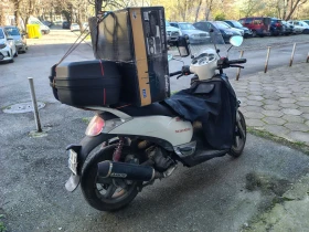 Aprilia Scarabeo 300i, снимка 12