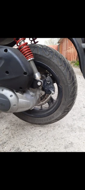 Aprilia Scarabeo 300i, снимка 10