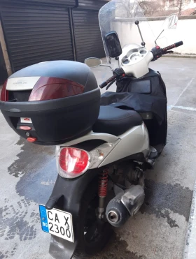 Aprilia Scarabeo 300i, снимка 2