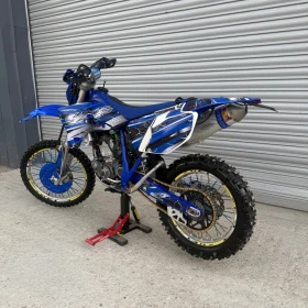 Yamaha Wr, снимка 8
