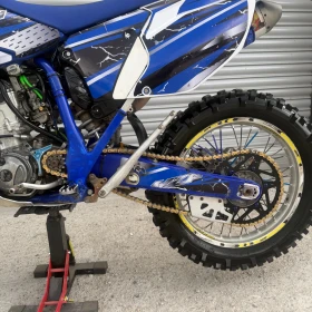 Yamaha Wr, снимка 9